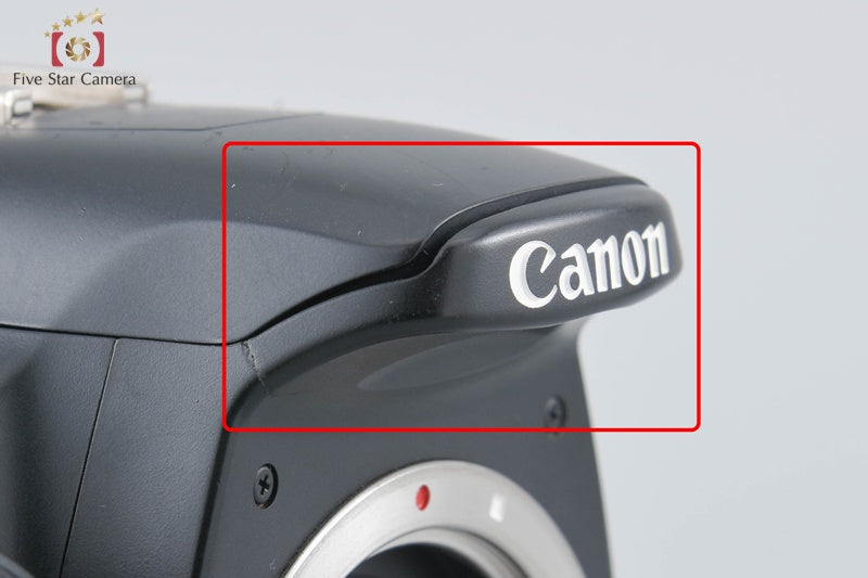 Canon EOS Kiss X2 / Digital Rebel XSi / 450D 12.2 MP DSLR Camera Body