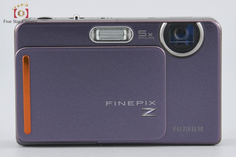 Fujifilm FINEPIX Z300 Purple 10.0 MP Digital Camera