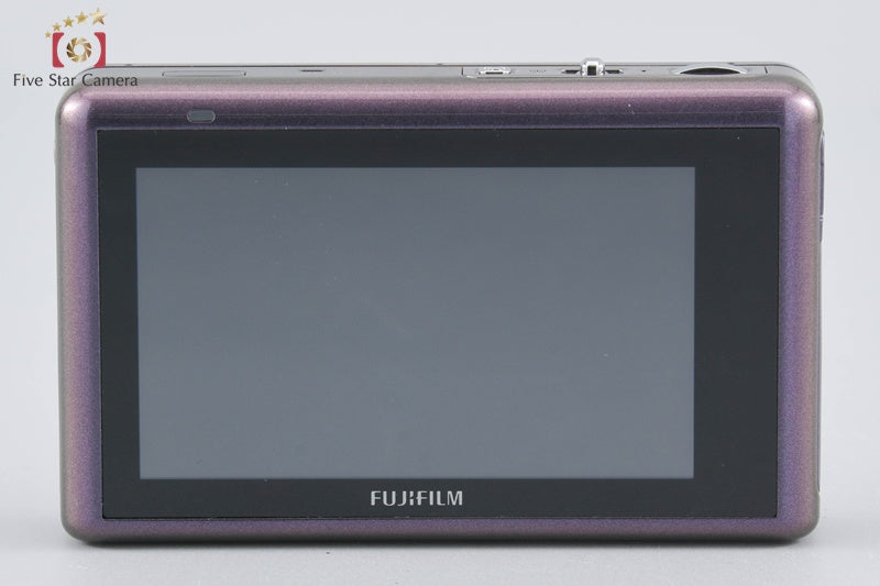 Fujifilm FINEPIX Z300 Purple 10.0 MP Digital Camera