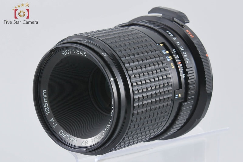 PENTAX SMC 67 MACRO 135mm f/4 for 67 / 67II