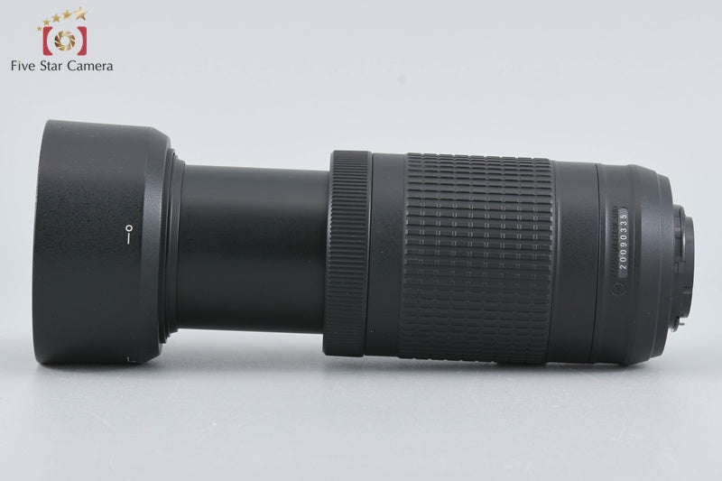 Nikon AF-P DX NIKKOR 70-300mm f/4.5-6.3 G ED VR