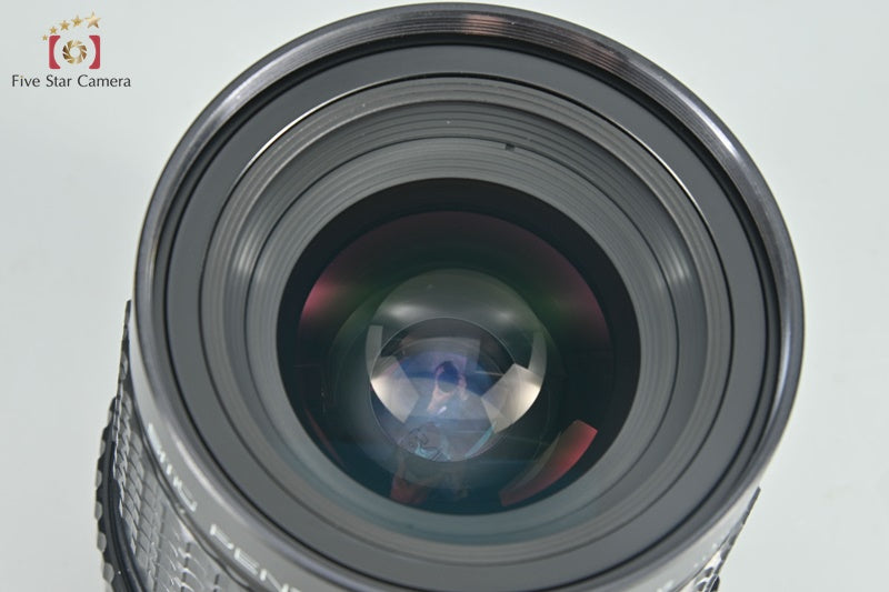 PENTAX SMC A 645 45mm f/2.8 [Very Good]