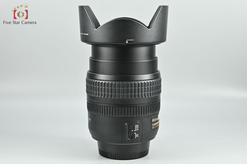 Nikon AF-S NIKKOR 24-85mm f/3.5-4.5 G ED VR [Very Good]