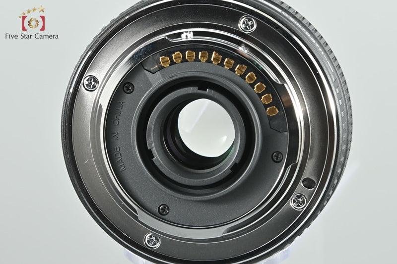 Olympus M.ZUIKO DIGITAL 17mm f/2.8 Black [Near Mint]