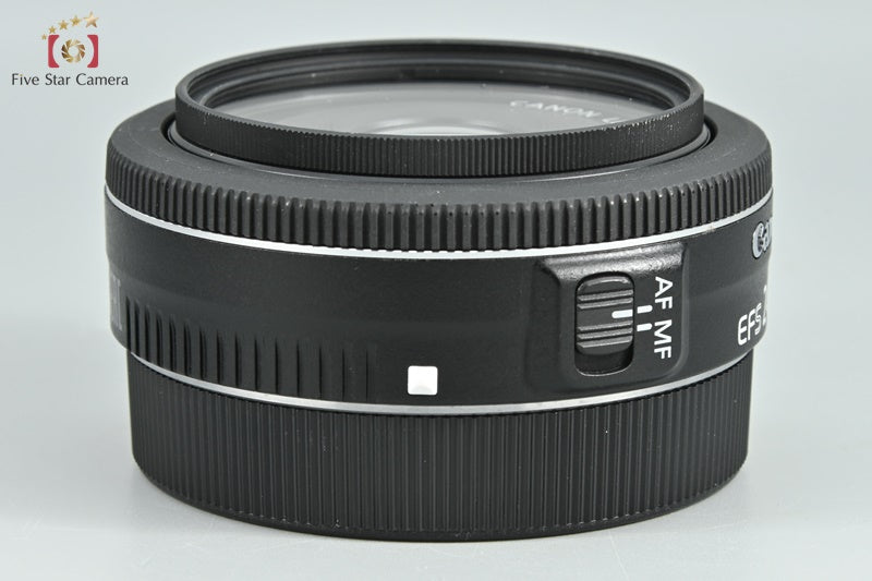 Canon EF-S 24mm f/2.8 STM [Excellent]