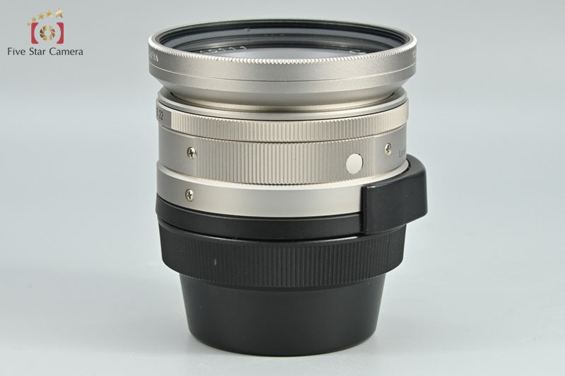 CONTAX Carl Zeiss Biogon 21mm f/2.8 T* + GF-21 Viewfinder [Near Mint]