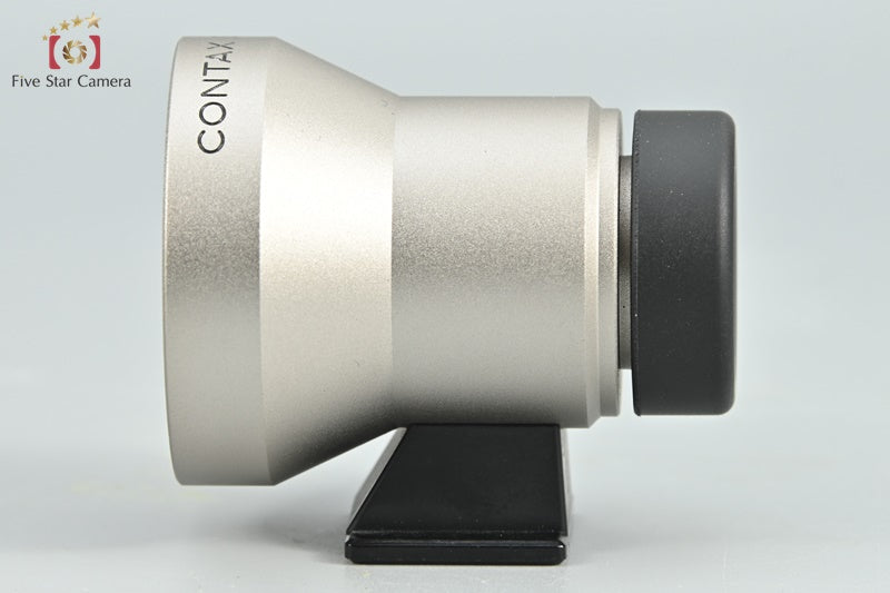 CONTAX Carl Zeiss Biogon 21mm f/2.8 T* + GF-21 Viewfinder [Near Mint]