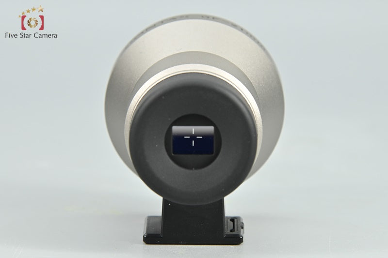 CONTAX Carl Zeiss Biogon 21mm f/2.8 T* + GF-21 Viewfinder [Near Mint]