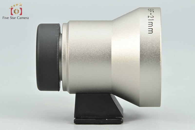 CONTAX Carl Zeiss Biogon 21mm f/2.8 T* + GF-21 Viewfinder [Near Mint]