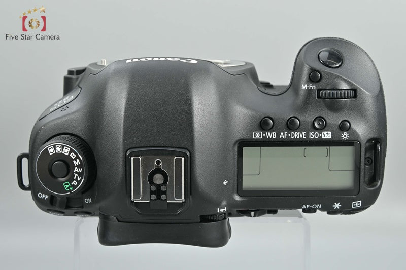 Canon EOS 5D Mark III 22.3 MP DSLR Camera Body [Near Mint]