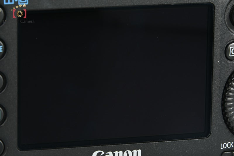 Canon EOS 5D Mark III 22.3 MP DSLR Camera Body [Near Mint]