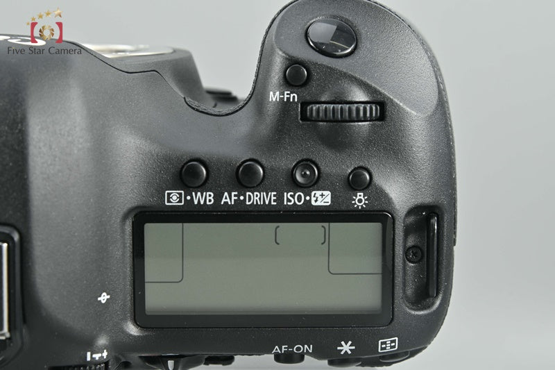 Canon EOS 5D Mark III 22.3 MP DSLR Camera Body [Near Mint]