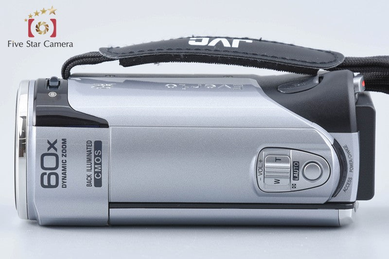 JVC Everio GZ-E311 Digital High Definition Video Camera w/ Box