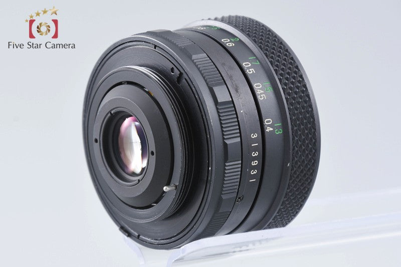Fujifilm FUJINON-SW 28mm f/3.5 M42 Mount Lens