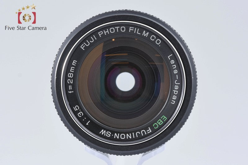 Fujifilm FUJINON-SW 28mm f/3.5 M42 Mount Lens