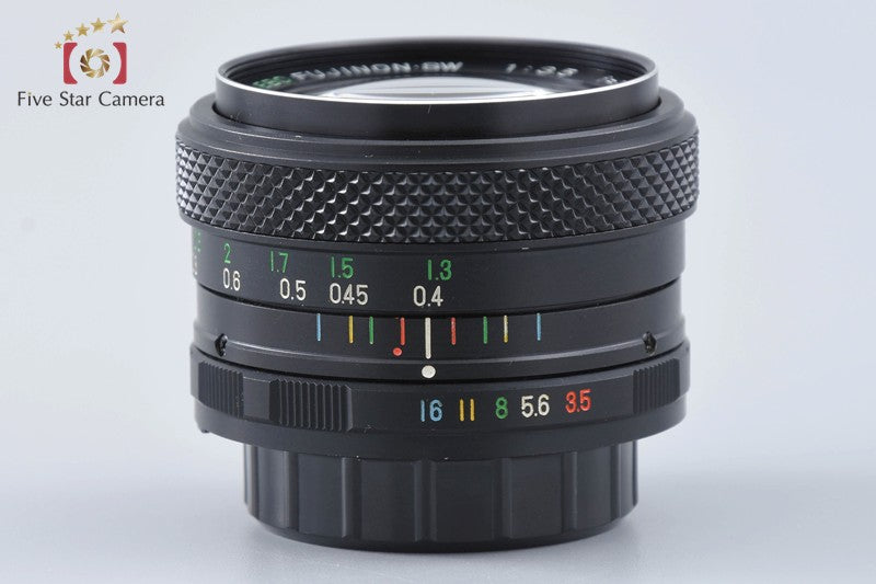 Fujifilm FUJINON-SW 28mm f/3.5 M42 Mount Lens
