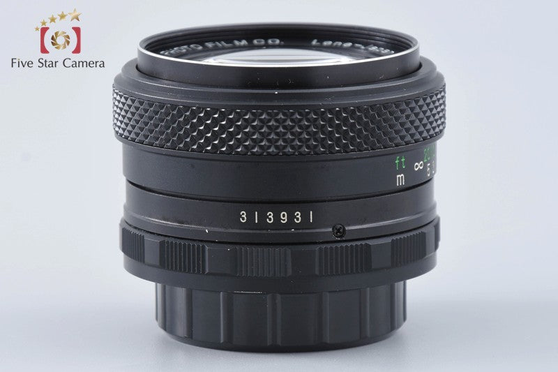 Fujifilm FUJINON-SW 28mm f/3.5 M42 Mount Lens