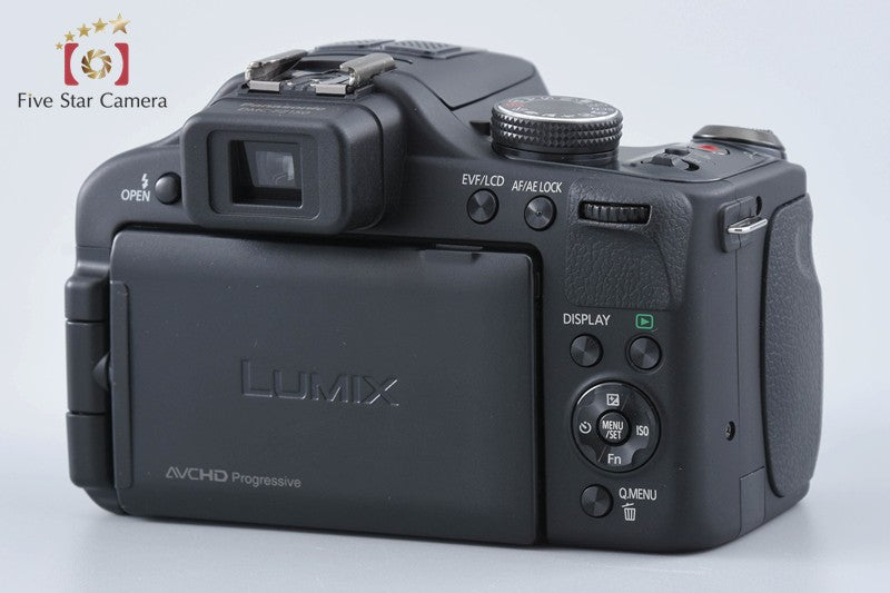 Panasonic LUMIX DMC-FZ150 12.1 MP Digital Camera [Japanese Language Only]