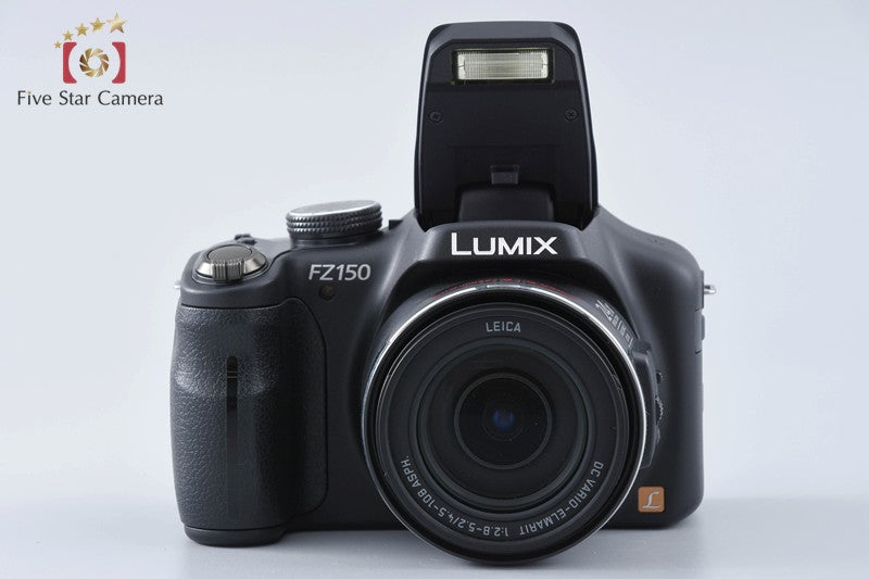 Panasonic LUMIX DMC-FZ150 12.1 MP Digital Camera [Japanese Language Only]