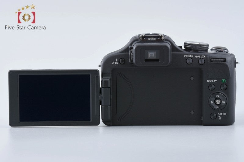 Panasonic LUMIX DMC-FZ150 12.1 MP Digital Camera [Japanese Language Only]