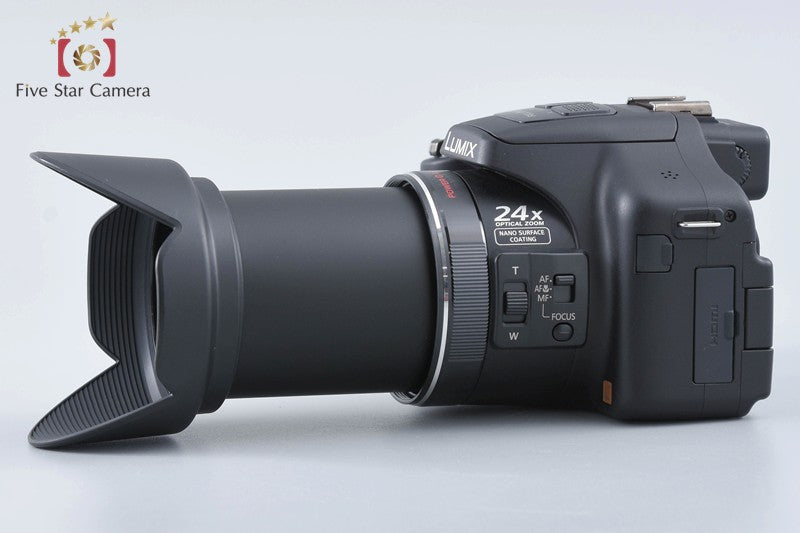 Panasonic LUMIX DMC-FZ150 12.1 MP Digital Camera [Japanese Language Only]