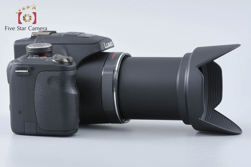 Panasonic LUMIX DMC-FZ150 12.1 MP Digital Camera [Japanese Language Only]