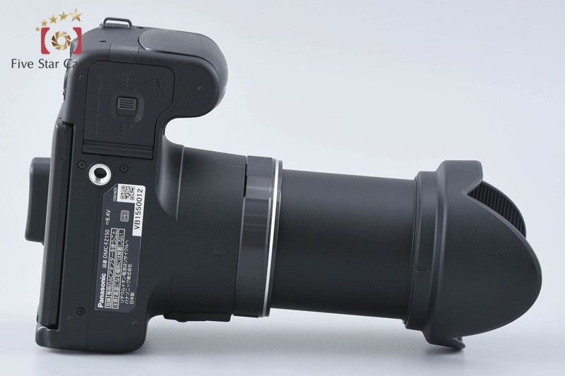 Panasonic LUMIX DMC-FZ150 12.1 MP Digital Camera [Japanese Language Only]