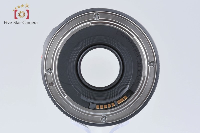 Canon EF 50mm f/1.8 STM