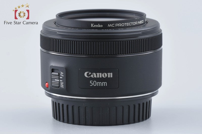 Canon EF 50mm f/1.8 STM