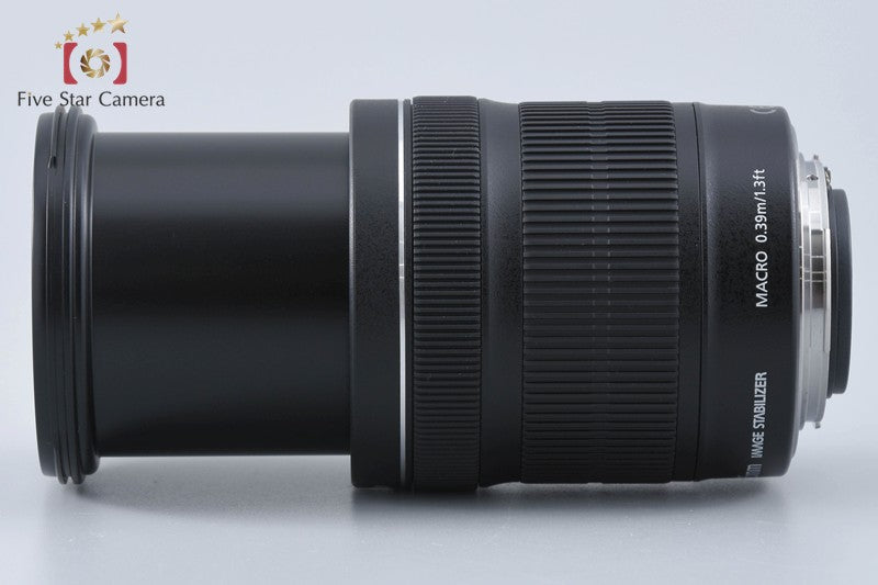 Canon EF-S 18-135mm f/3.5-5.6 IS STM
