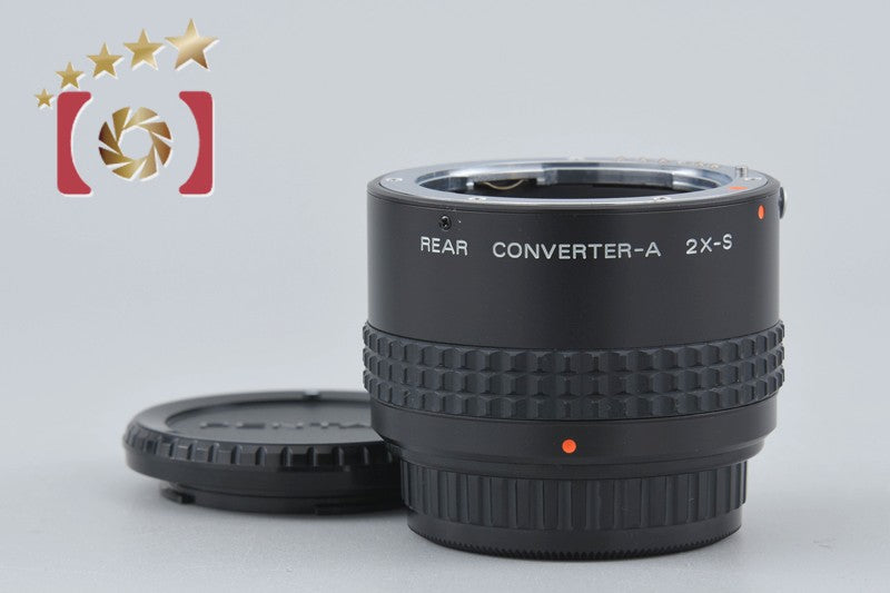PENTAX REAR CONVERTER-A 2X-S