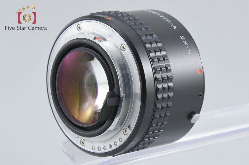 PENTAX REAR CONVERTER-A 2X-S