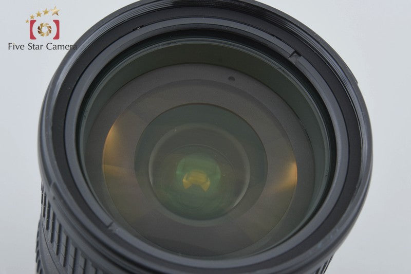 Nikon AF-S DX NIKKOR 18-200mm f/3.5-5.6 G ED VR