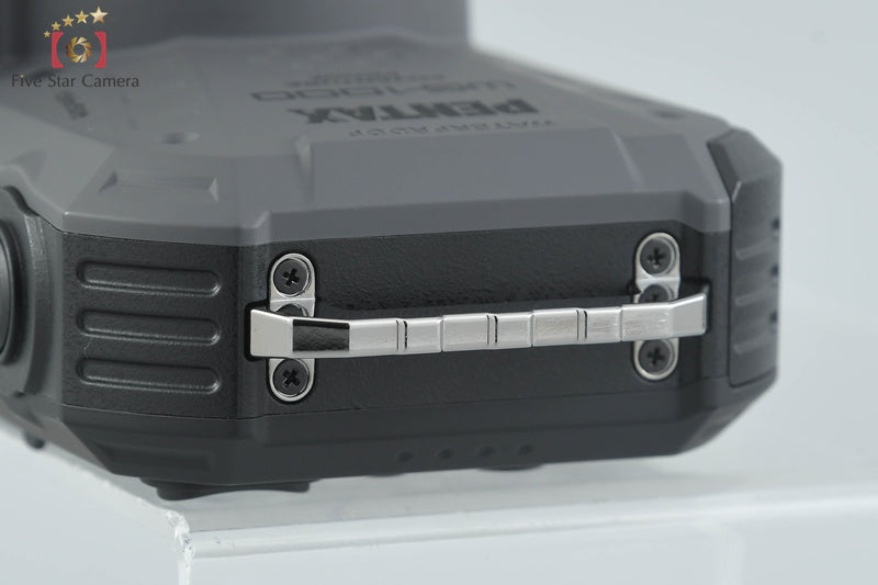 Ricoh PENTAX WG-1000 Glay 16.3 MP Waterproof Action Camera w/ Box