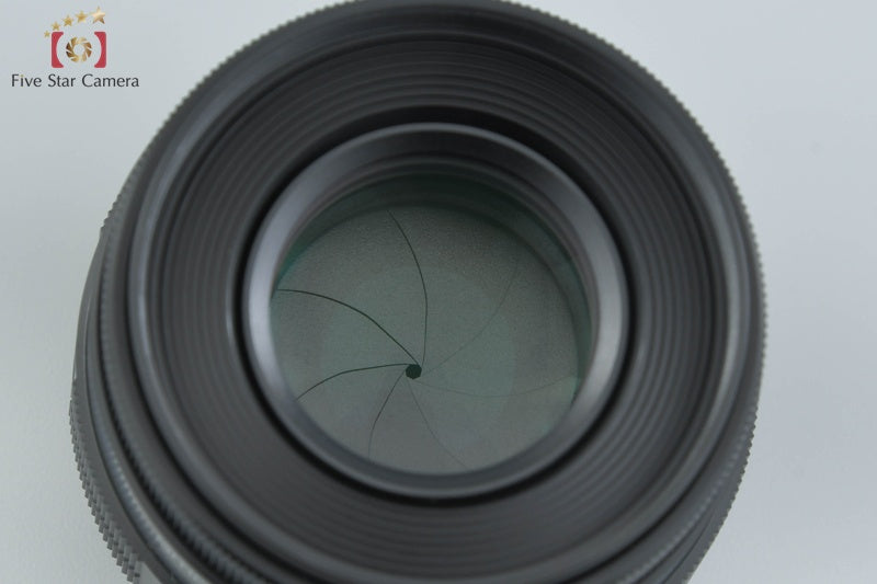 PENTAX SMC PENTAX-DA 50mm f/1.8