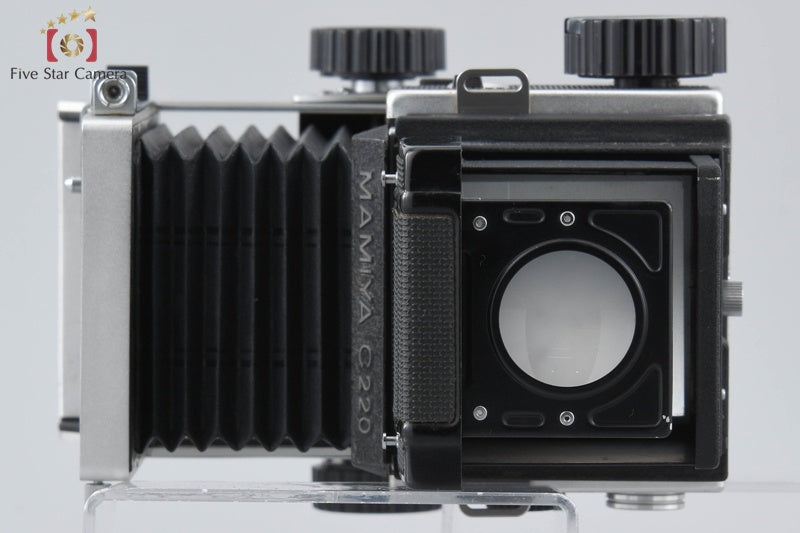 Mamiya C220 Professional TLR Film Camera