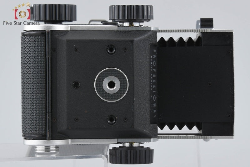 Mamiya C220 Professional TLR Film Camera