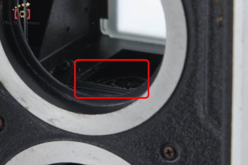 Mamiya C220 Professional TLR Film Camera