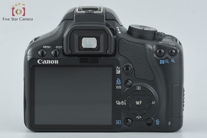 Canon EOS Kiss X2 / Rebel XSi / 450D 12.2 MP DSLR Camera Body w/ Box