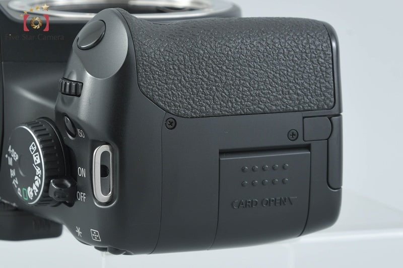 Canon EOS Kiss X2 / Rebel XSi / 450D 12.2 MP DSLR Camera Body w/ Box