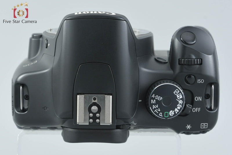 Canon EOS Kiss X2 / Rebel XSi / 450D 12.2 MP DSLR Camera Body w/ Box