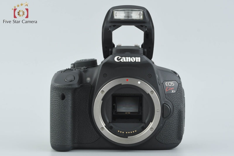 Canon EOS Kiss X7i / Rebel T5i / 700D 18.0 MP 18-135 Lens w/ Box