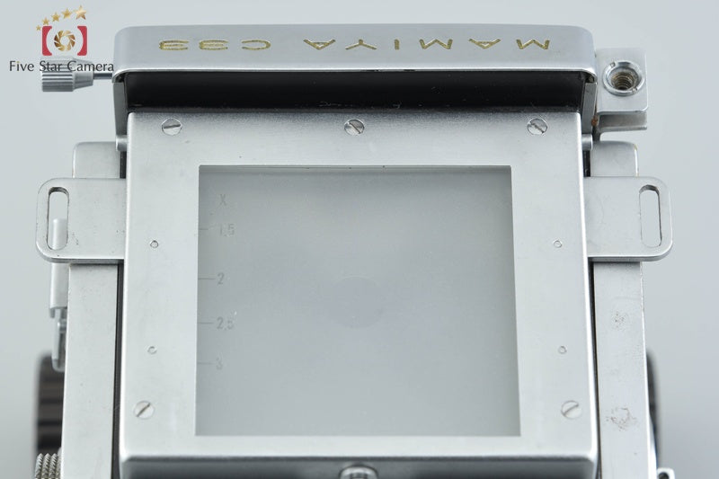 Mamiya C33 Professional TLR Film Camera