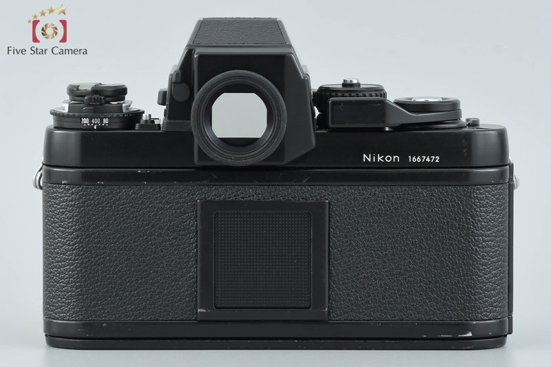 Nikon F3 HP 35mm SLR Film Camera Body