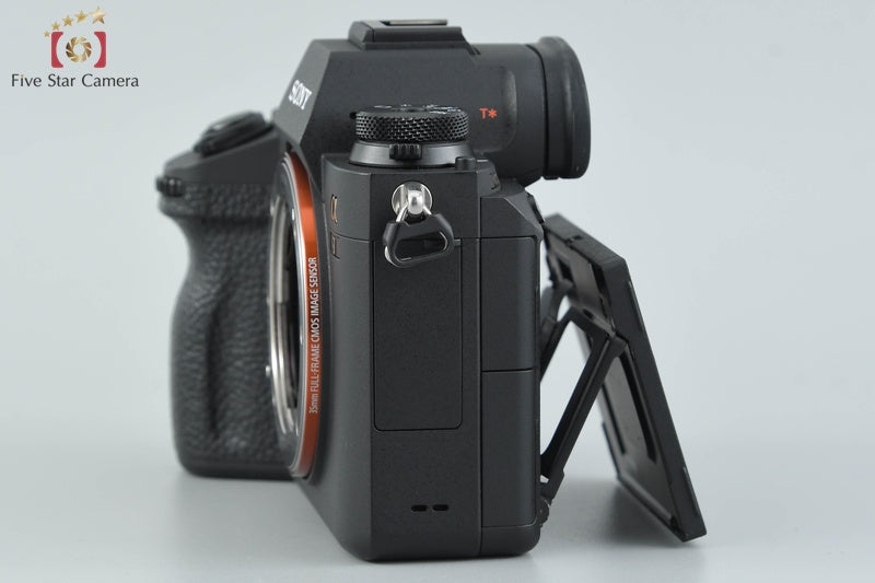 Sony Alpha α9 ILCE-9 24.2 MP Digital Camera Body [Japanese Language Only]