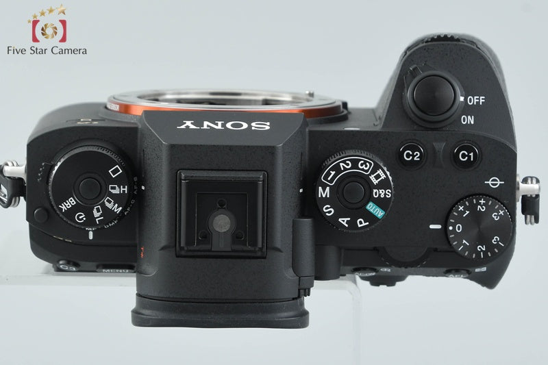Sony Alpha α9 ILCE-9 24.2 MP Digital Camera Body [Japanese Language Only]