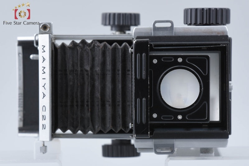 Mamiya C22 Professional TLR Film Camera