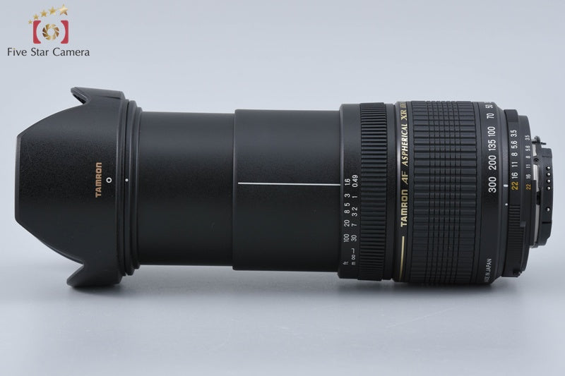 Tamron A06 AF 28-300mm f/3.5-6.3 XR Di LD IF MACRO for Nikon