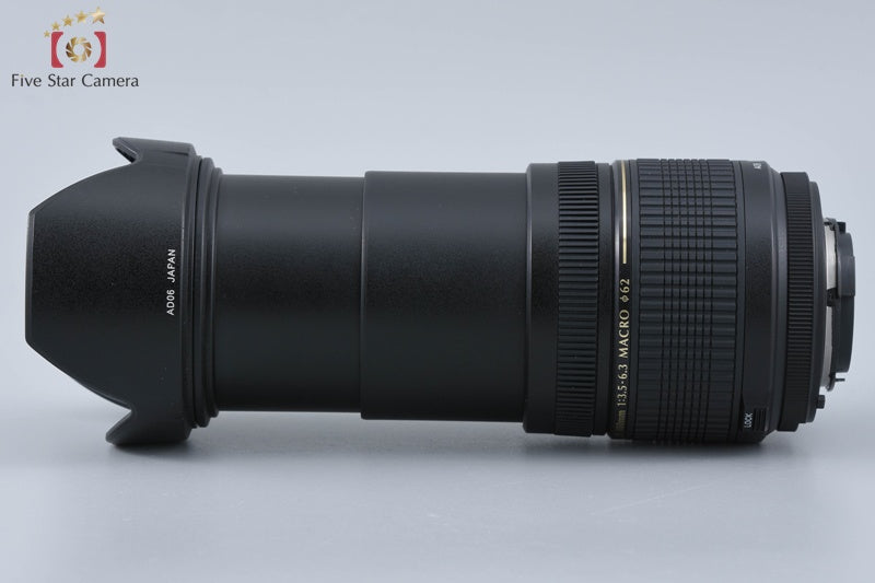 Tamron A06 AF 28-300mm f/3.5-6.3 XR Di LD IF MACRO for Nikon
