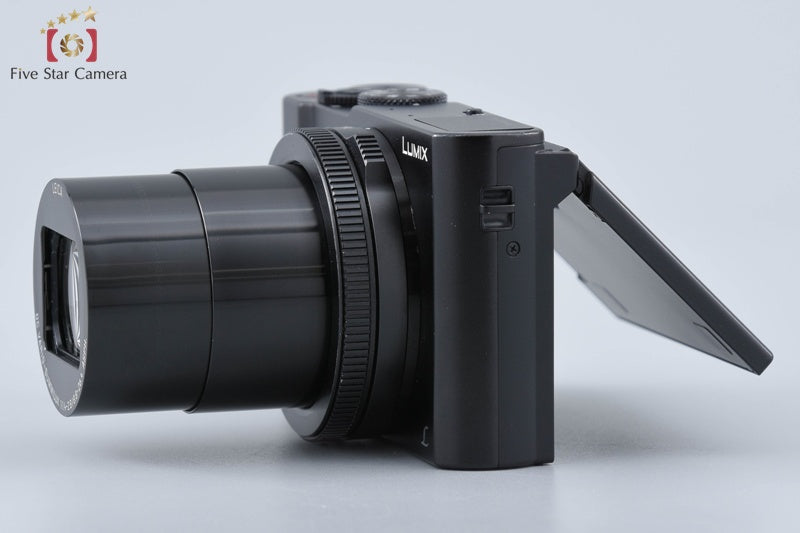 Panasonic LUMIX DMC-LX9 20.1 MP Digital Camera